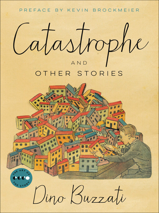 Title details for Catastrophe by Dino Buzzati - Available